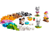 LEGO® Classic - Animalute creative 11034, 450 piese